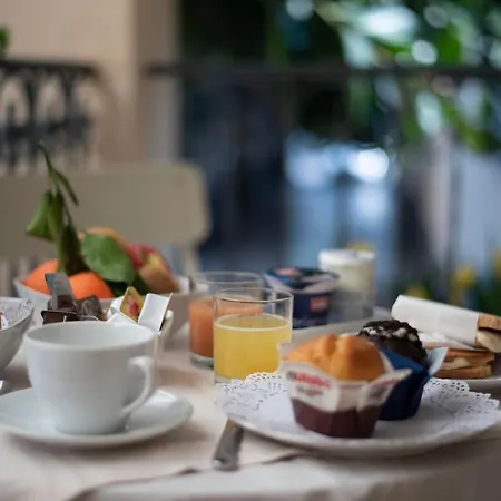 Hotel Fiorentina Naples