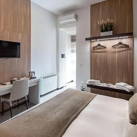 Hotel Fiorentina Naples