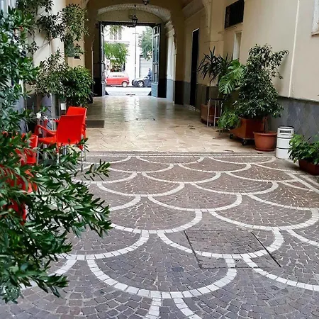 Hotel Fiorentina Naples