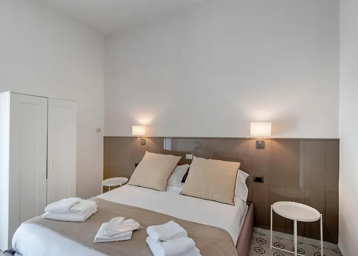 Fiorentina Hotel Nápoles