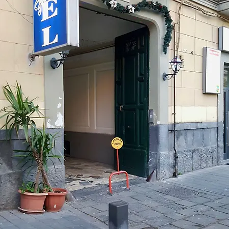 Fiorentina Hotel Nápoles