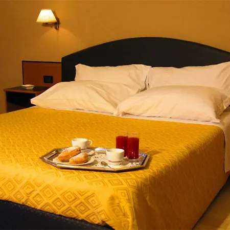 Fiorentina Hotel Nápoles