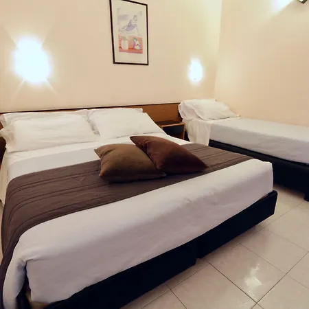 Fiorentina Hotel Nápoles