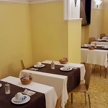 Hotel Fiorentina Nápoles