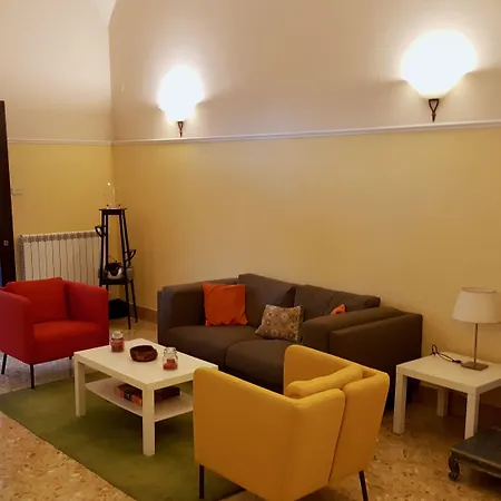 Hotel Fiorentina Nápoles