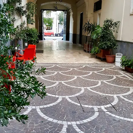 Fiorentina Hotel Nápoles