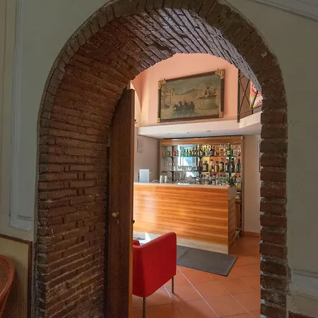Hotel Fiorentina Nápoles