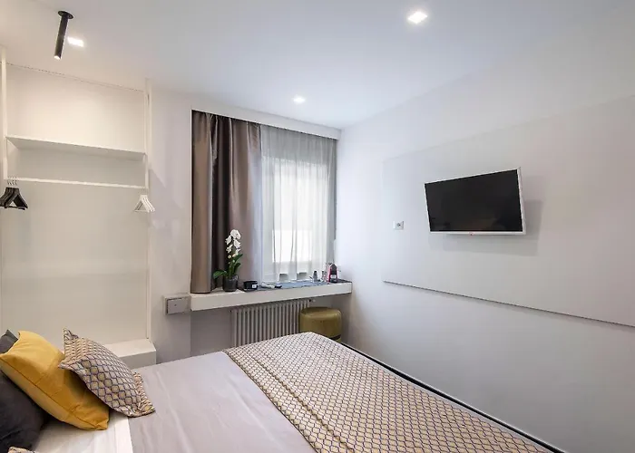 Hotel Fiorentina Nápoles