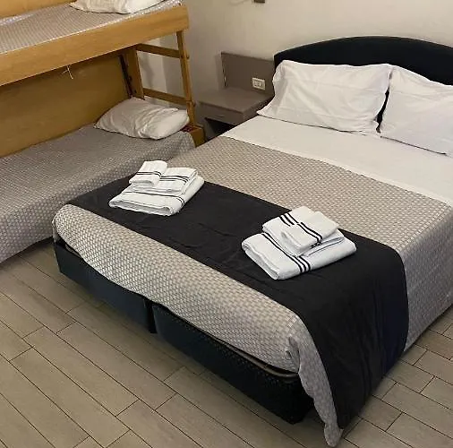 Fiorentina Hotel Nápoles