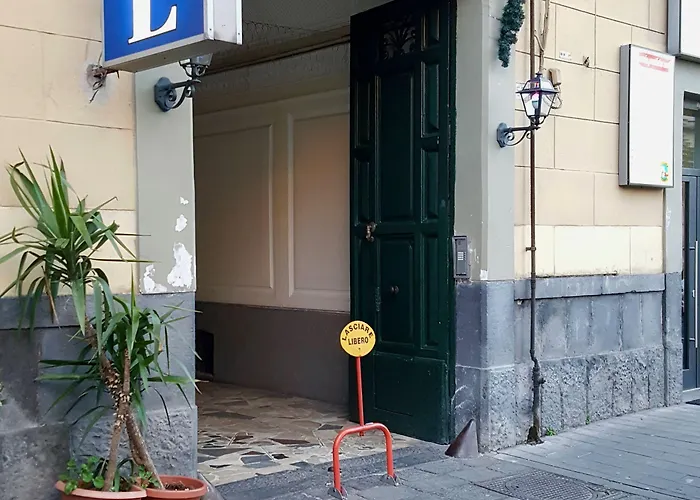 Fiorentina Hotel Nápoles