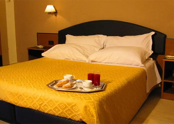 Fiorentina Hotel Nápoles