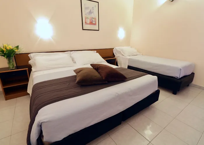 Fiorentina Hotel Nápoles