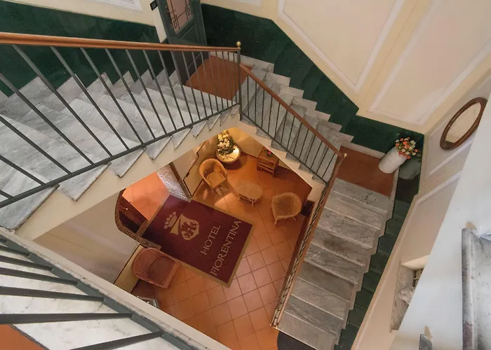 Hotel Fiorentina Nápoles