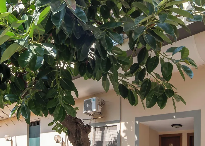 Hotel Fiorentina Nápoles