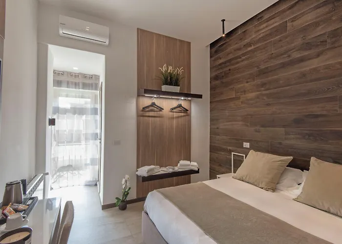 Fiorentina Hotel Nápoles