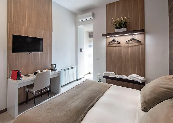 Fiorentina Hotel Nápoles