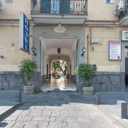 Fiorentina Hotel Neapol